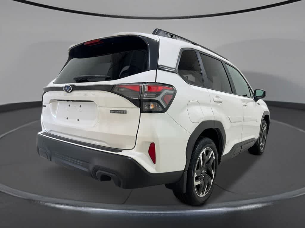 Thumbnail: 2026 Subaru Forester - 5