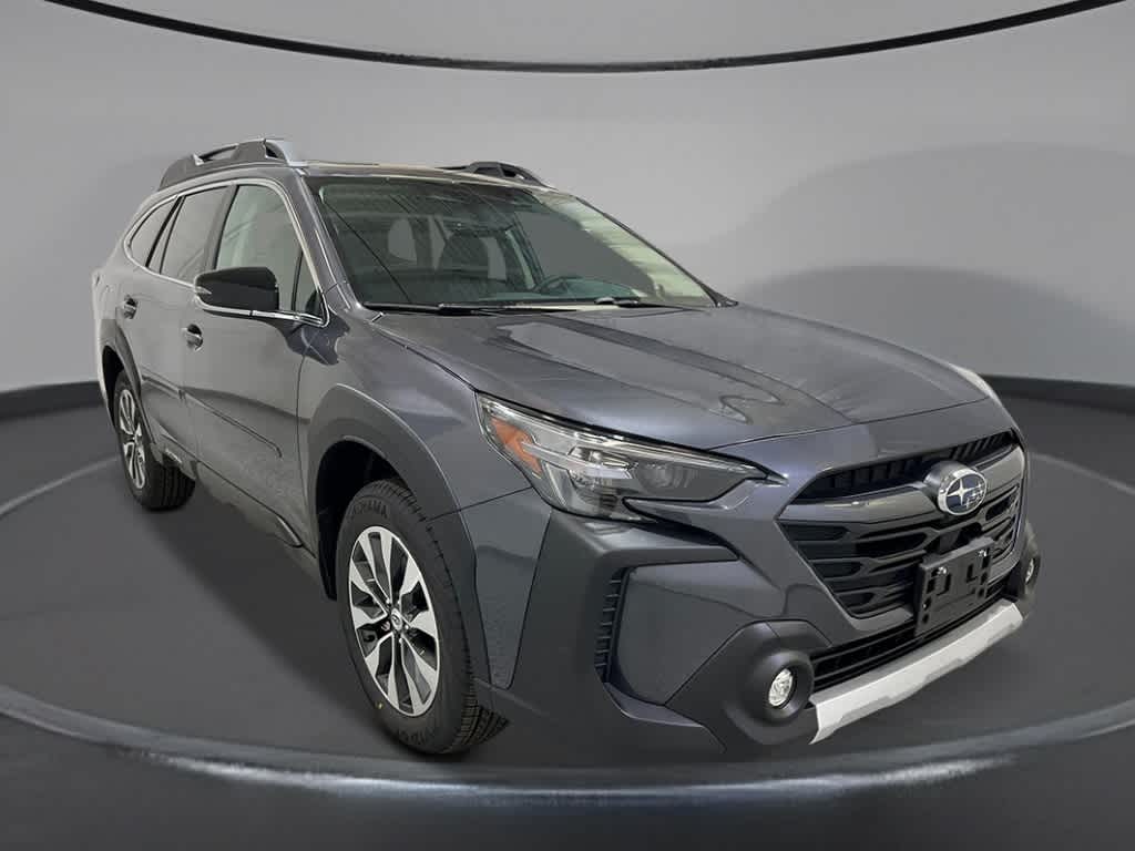2025 Subaru Outback Limited 7
