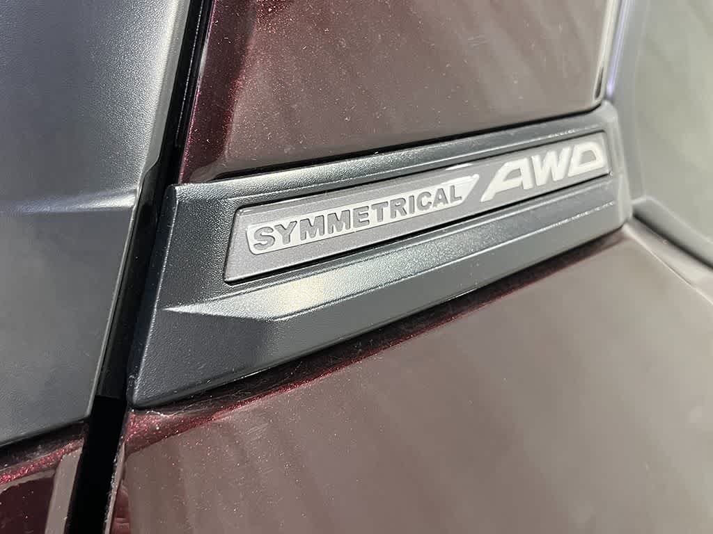 Thumbnail: 2026 Subaru Forester - 9