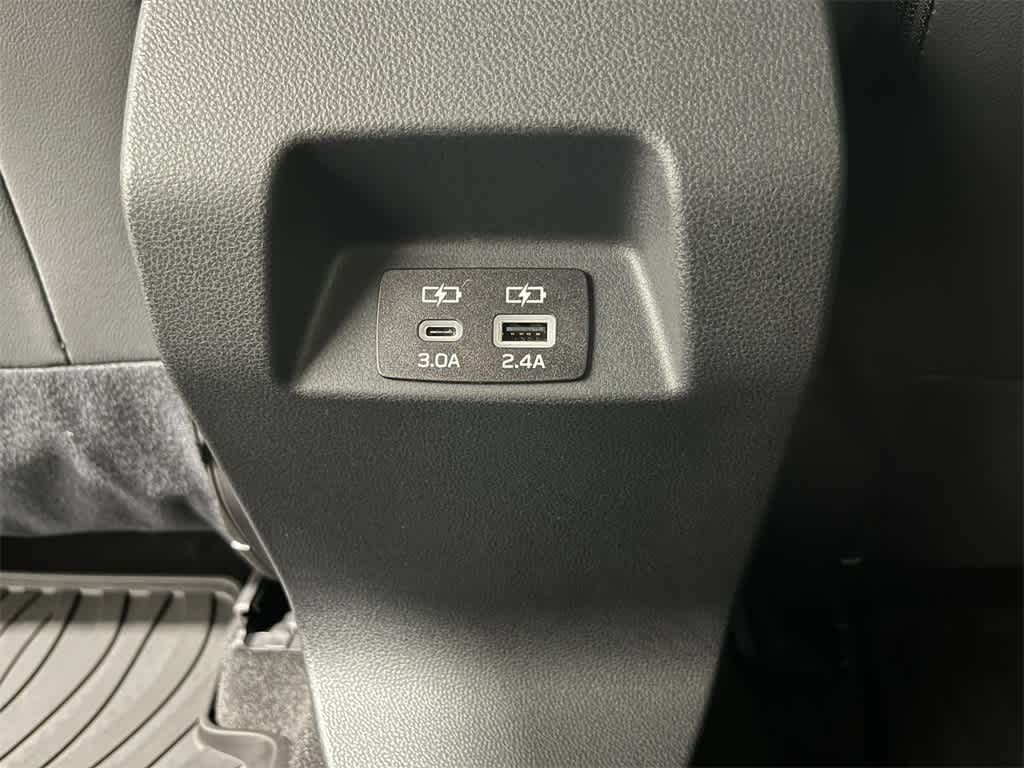 Thumbnail: 2025 Subaru Crosstrek - 24