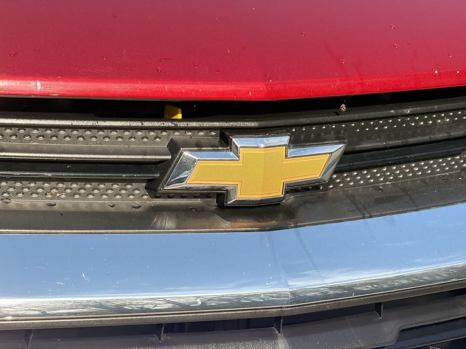 Thumbnail: 2023 Chevrolet TrailBlazer - 12