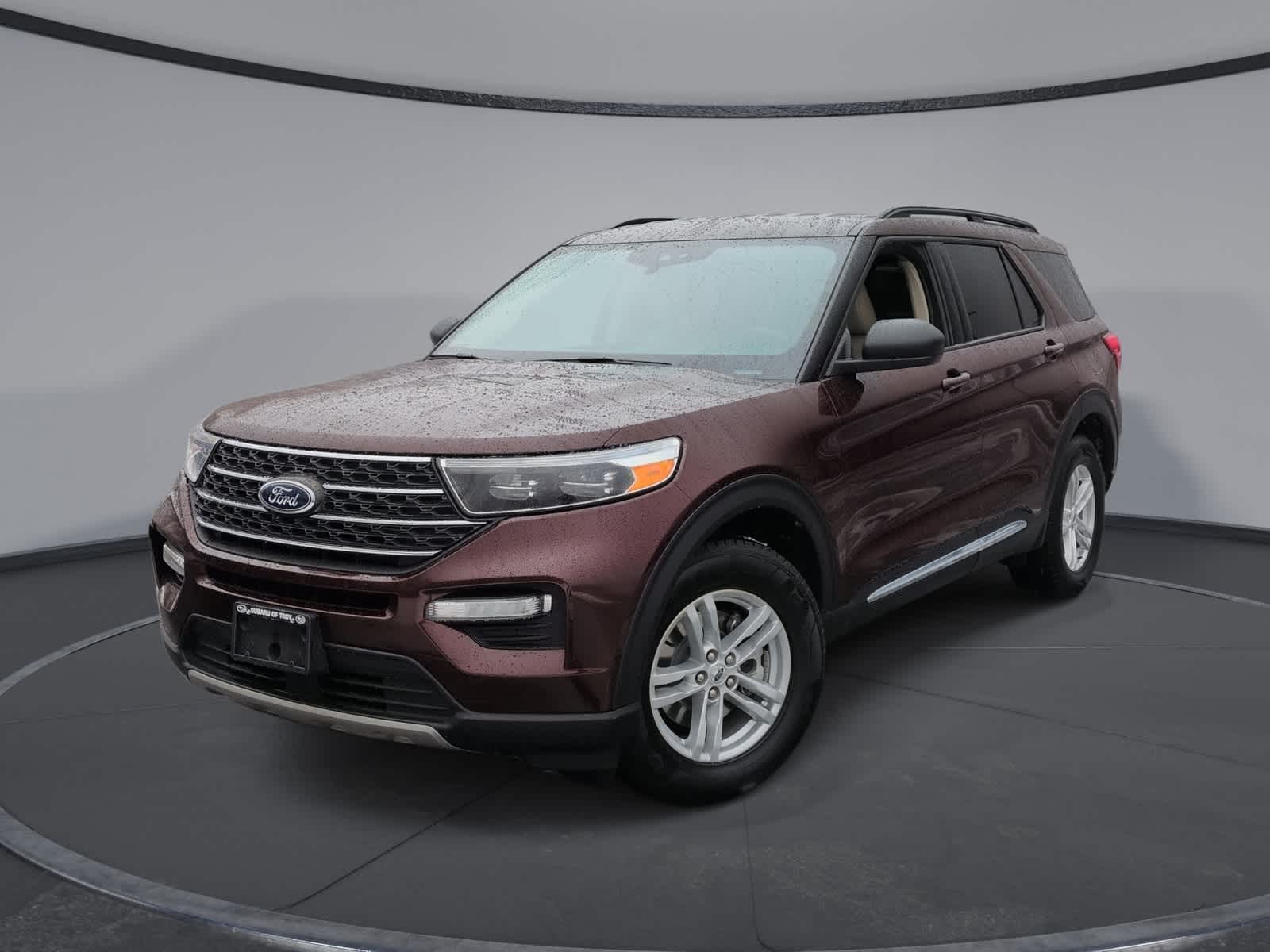 Thumbnail: 2022 Ford Explorer - 1
