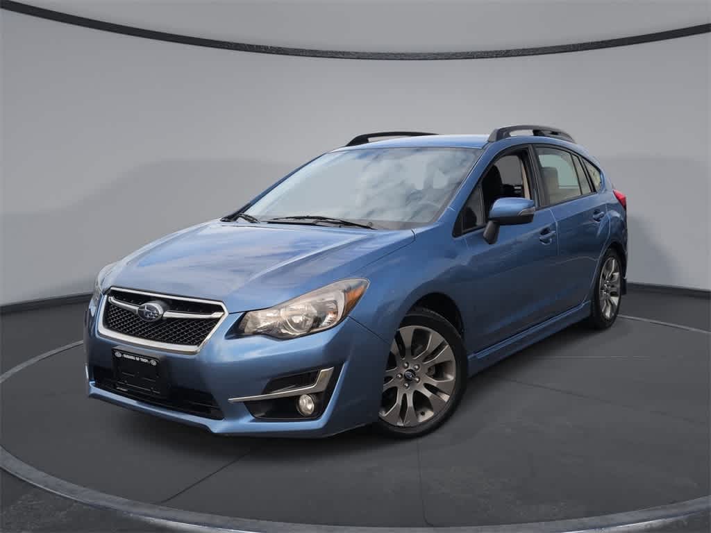 2016 Subaru Impreza Premium -
                  Troy, NY