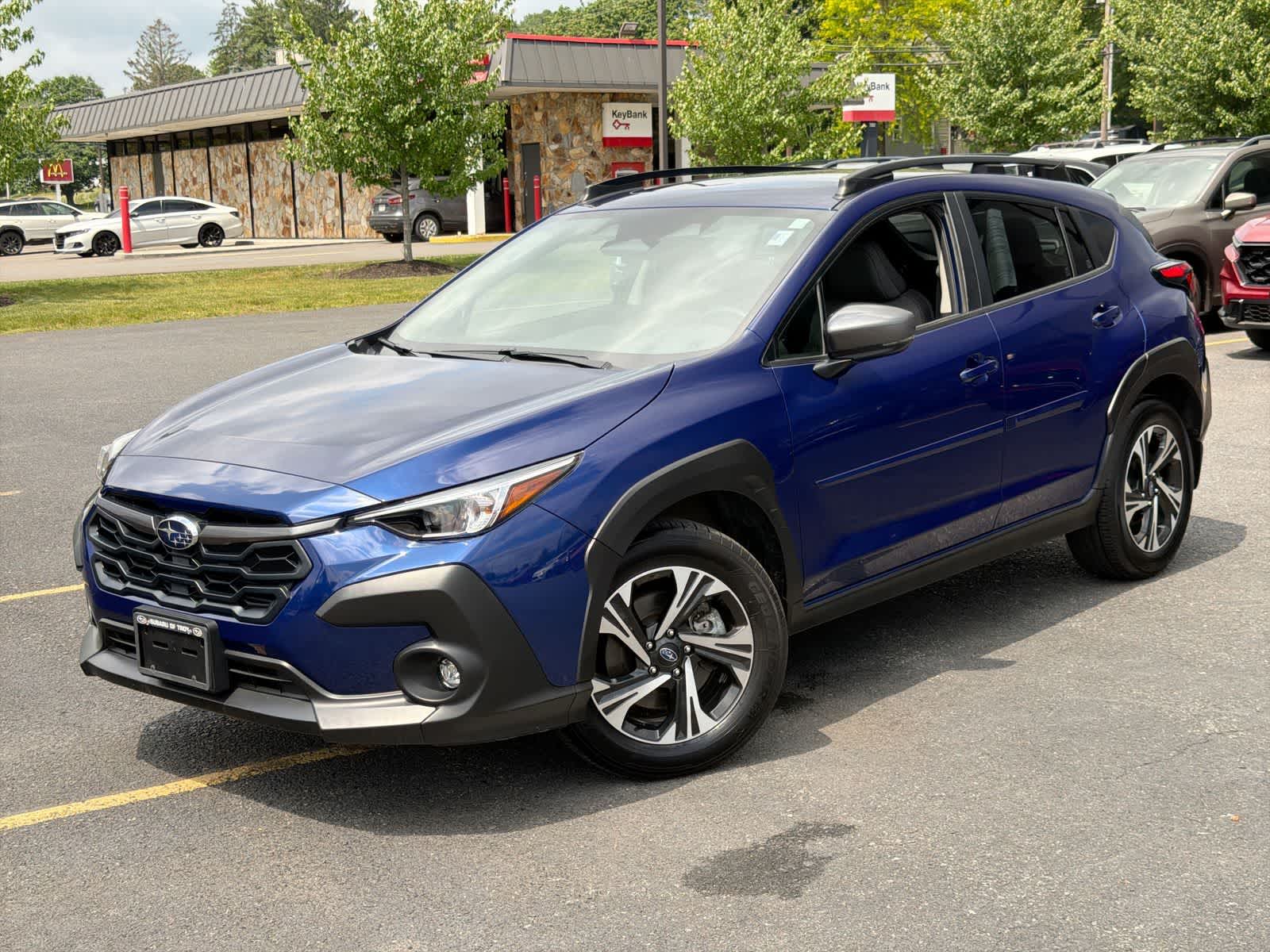 Thumbnail: 2024 Subaru Crosstrek - 1