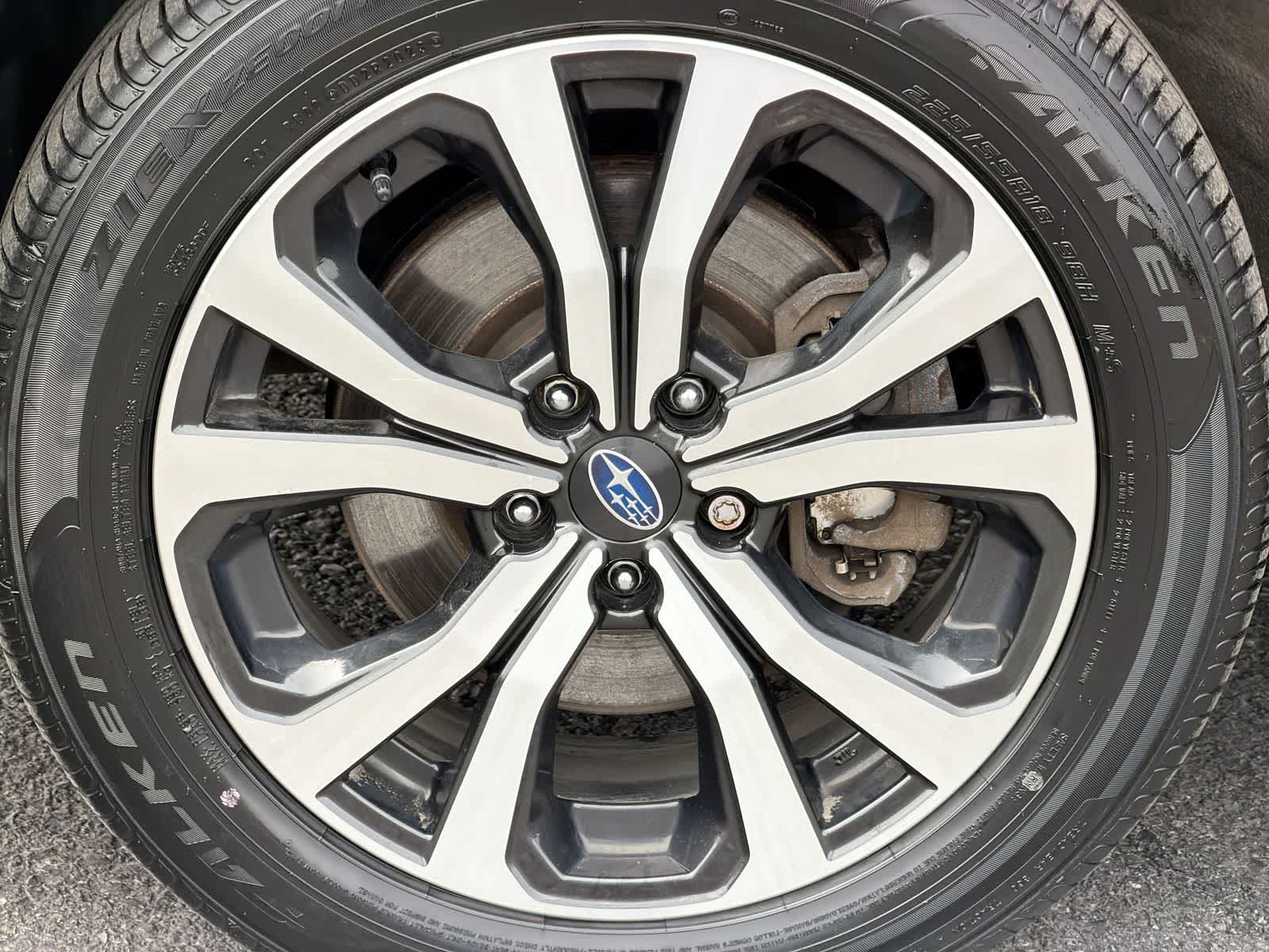 Thumbnail: 2023 Subaru Forester - 14