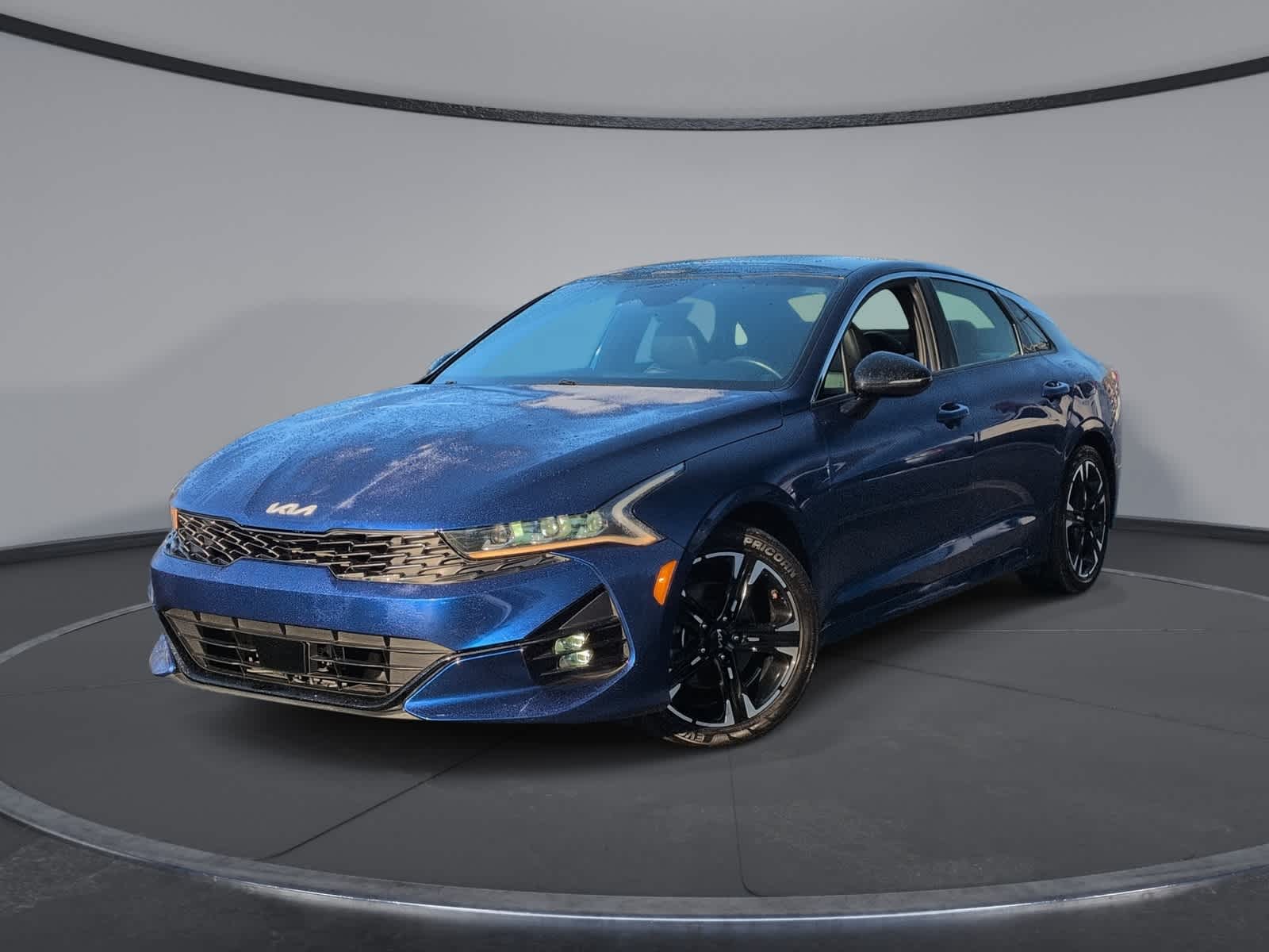 Thumbnail: 2022 Kia K5 - 1