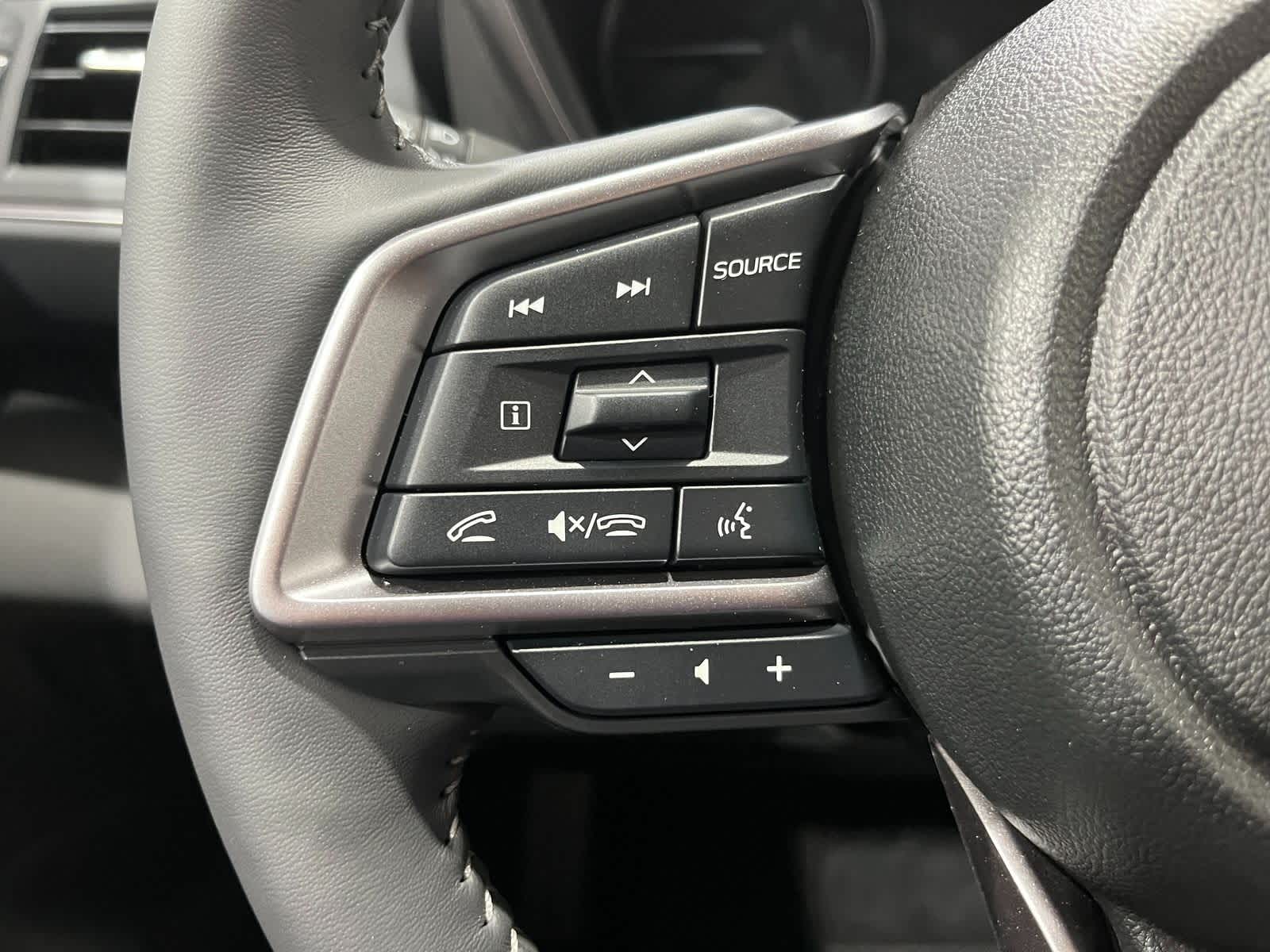 Thumbnail: 2025 Subaru Ascent - 17