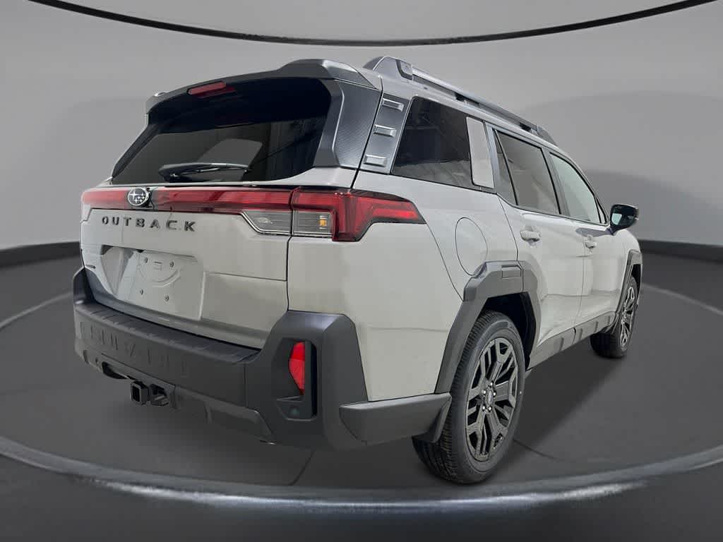 Thumbnail: 2026 Subaru Outback - 5