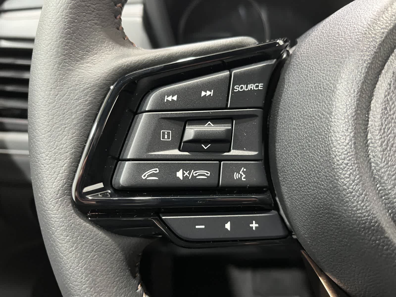 Thumbnail: 2026 Subaru Forester - 17