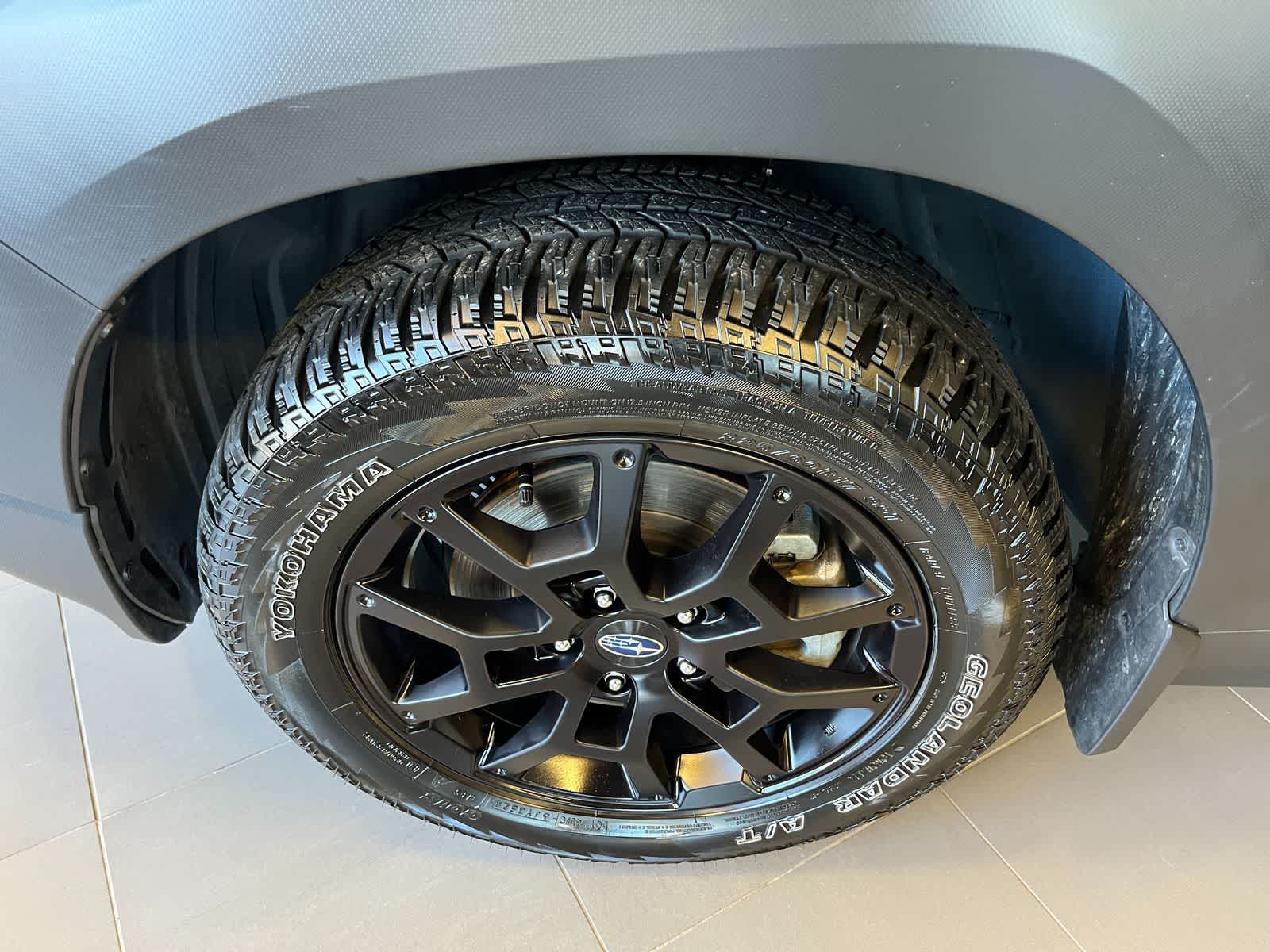 Thumbnail: 2025 Subaru Crosstrek - 11