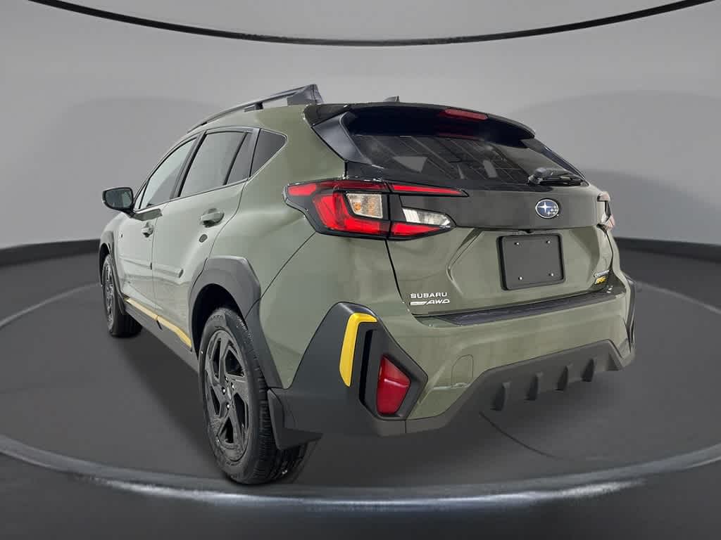 Thumbnail: 2025 Subaru Crosstrek - 3