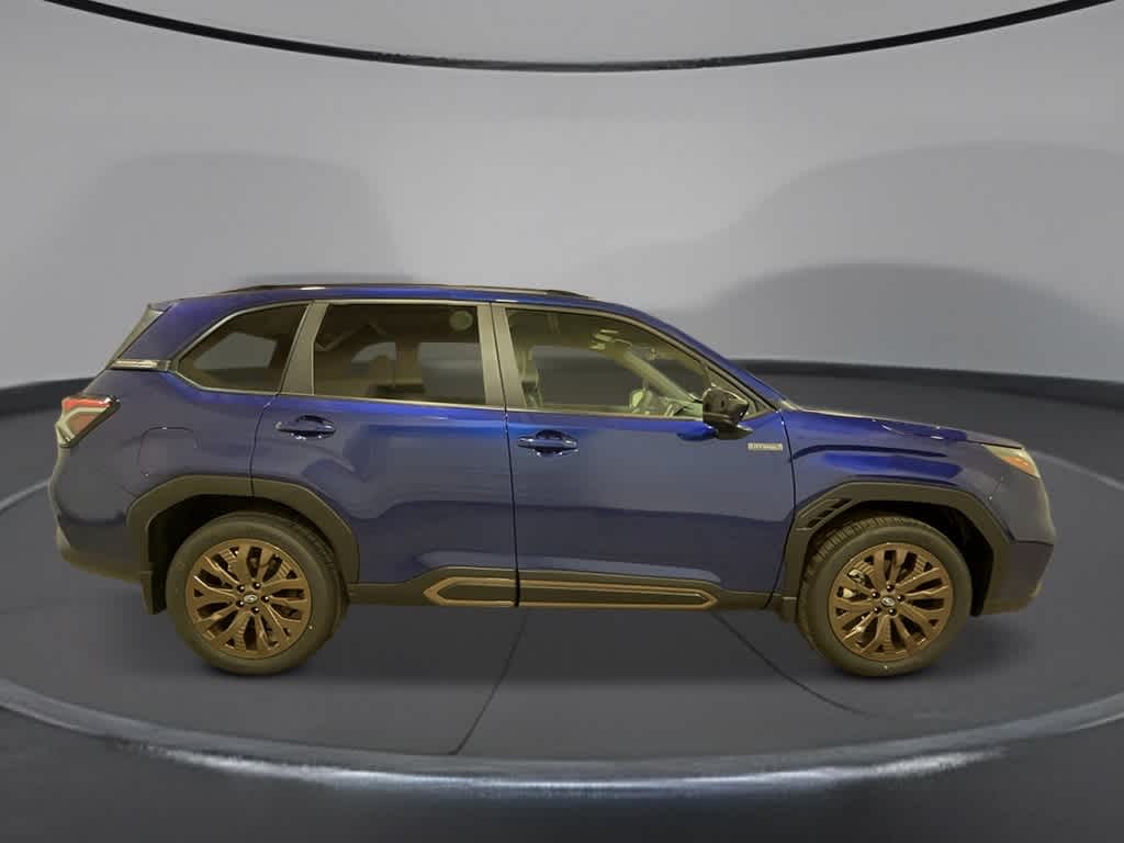 2025 Subaru Forester Sport 6