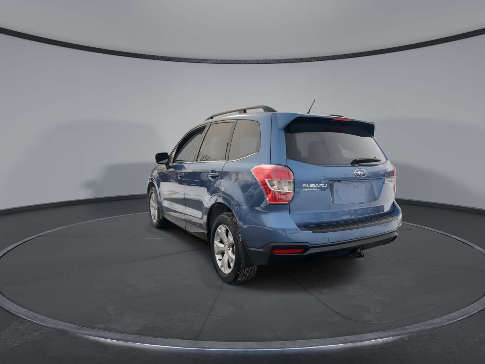 Thumbnail: 2015 Subaru Forester - 6