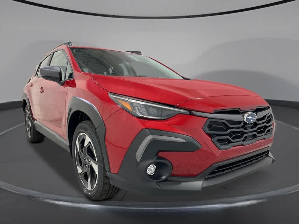 Thumbnail: 2025 Subaru Crosstrek - 7