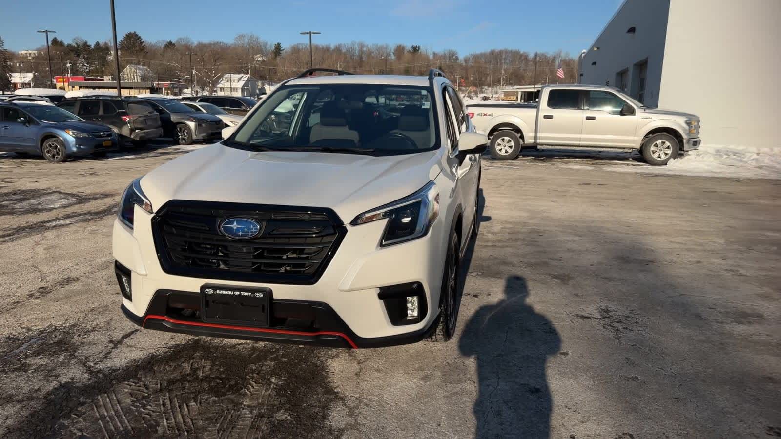 Thumbnail: 2023 Subaru Forester - 3