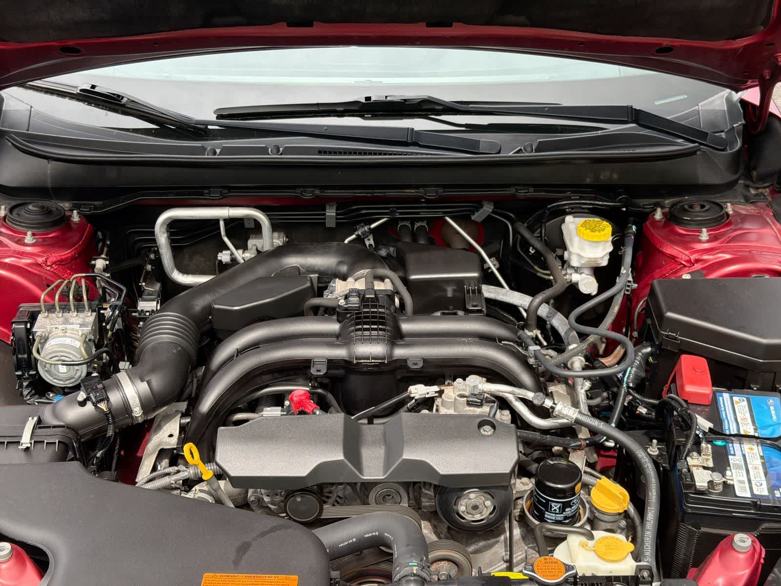 Thumbnail: 2019 Subaru Legacy - 15