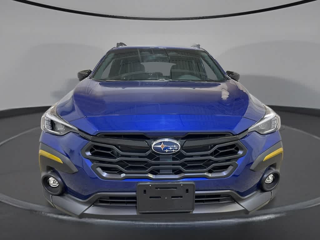 2025 Subaru Crosstrek Sport 8