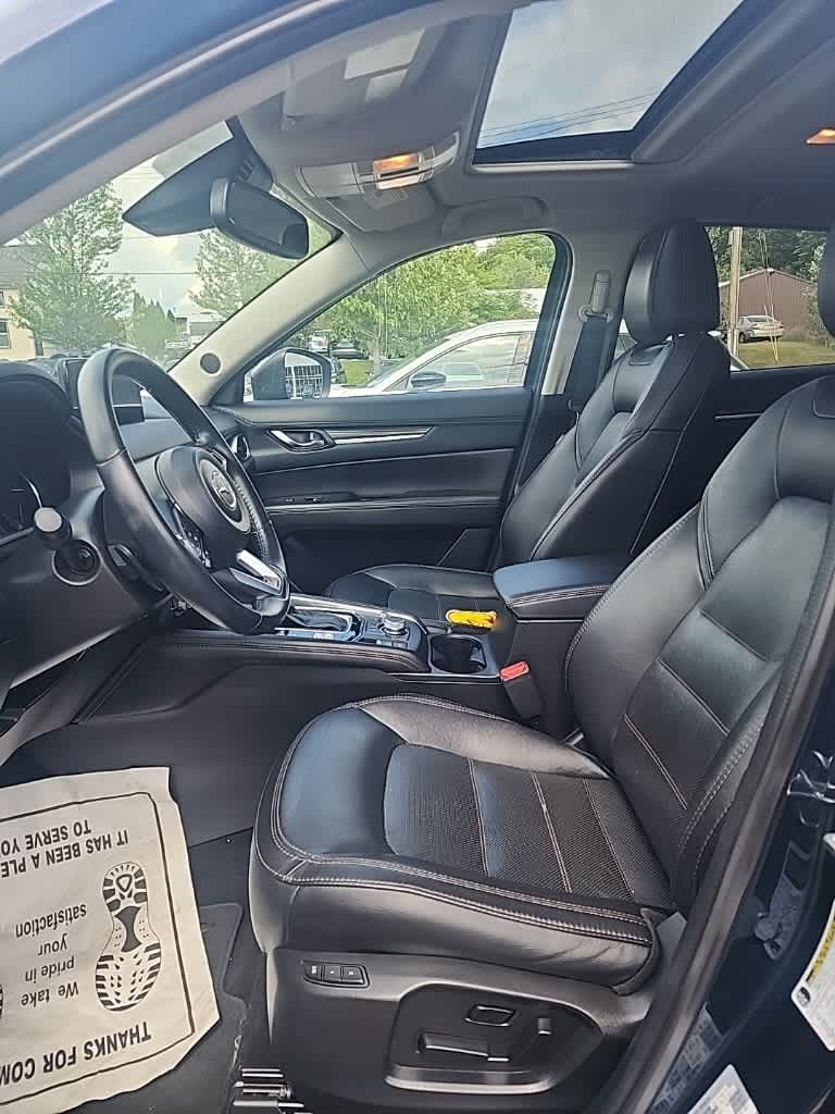 Thumbnail: 2021 Mazda CX-5 - 2