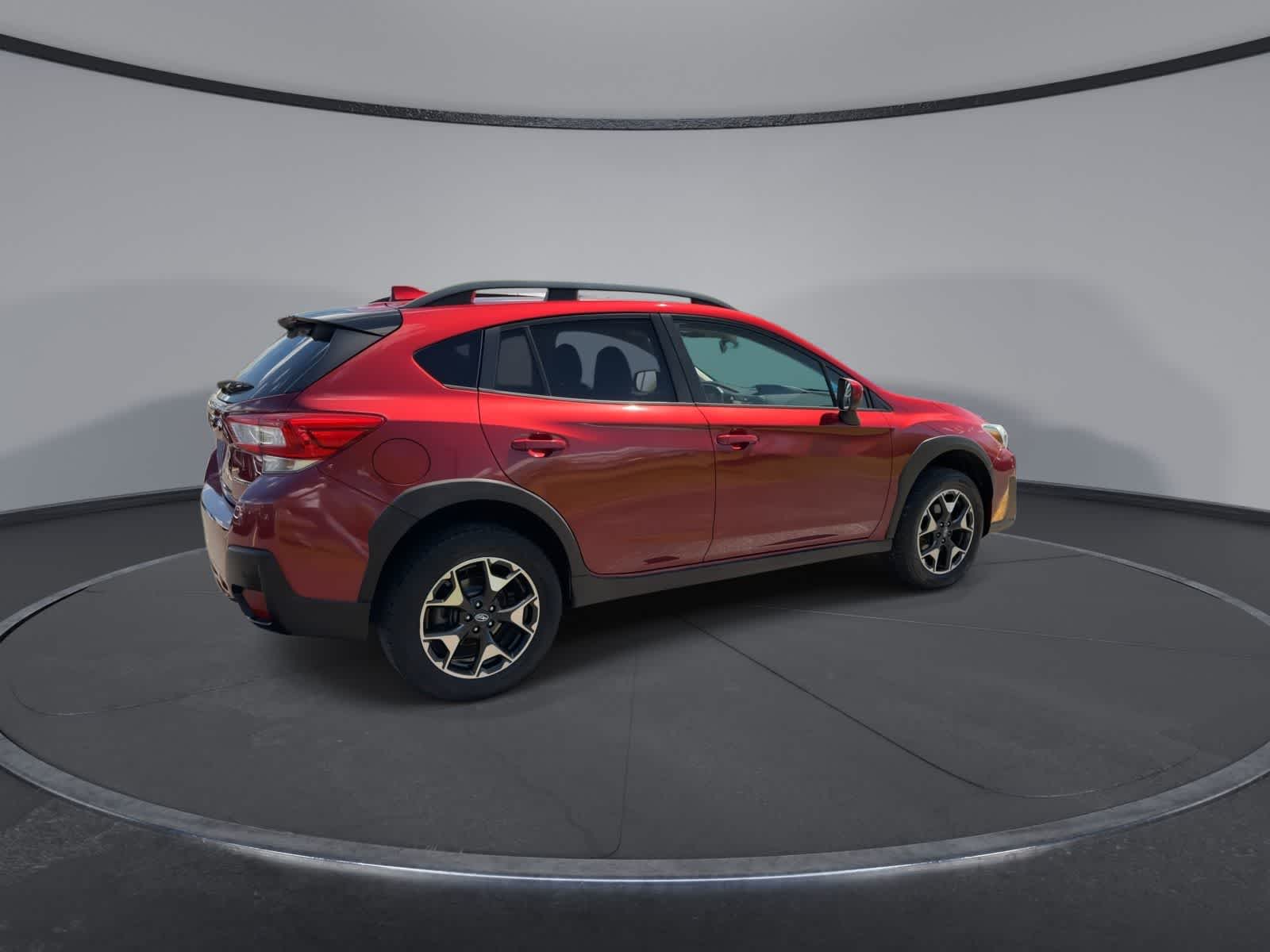 Thumbnail: 2019 Subaru Crosstrek - 8