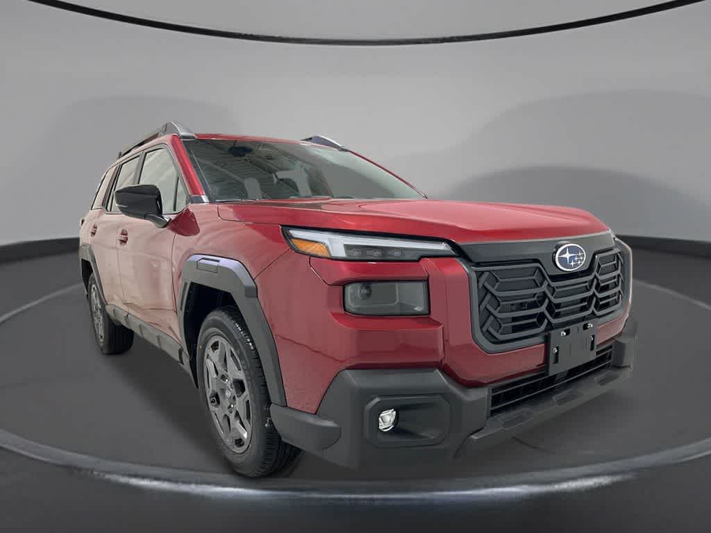 Thumbnail: 2026 Subaru Outback - 7