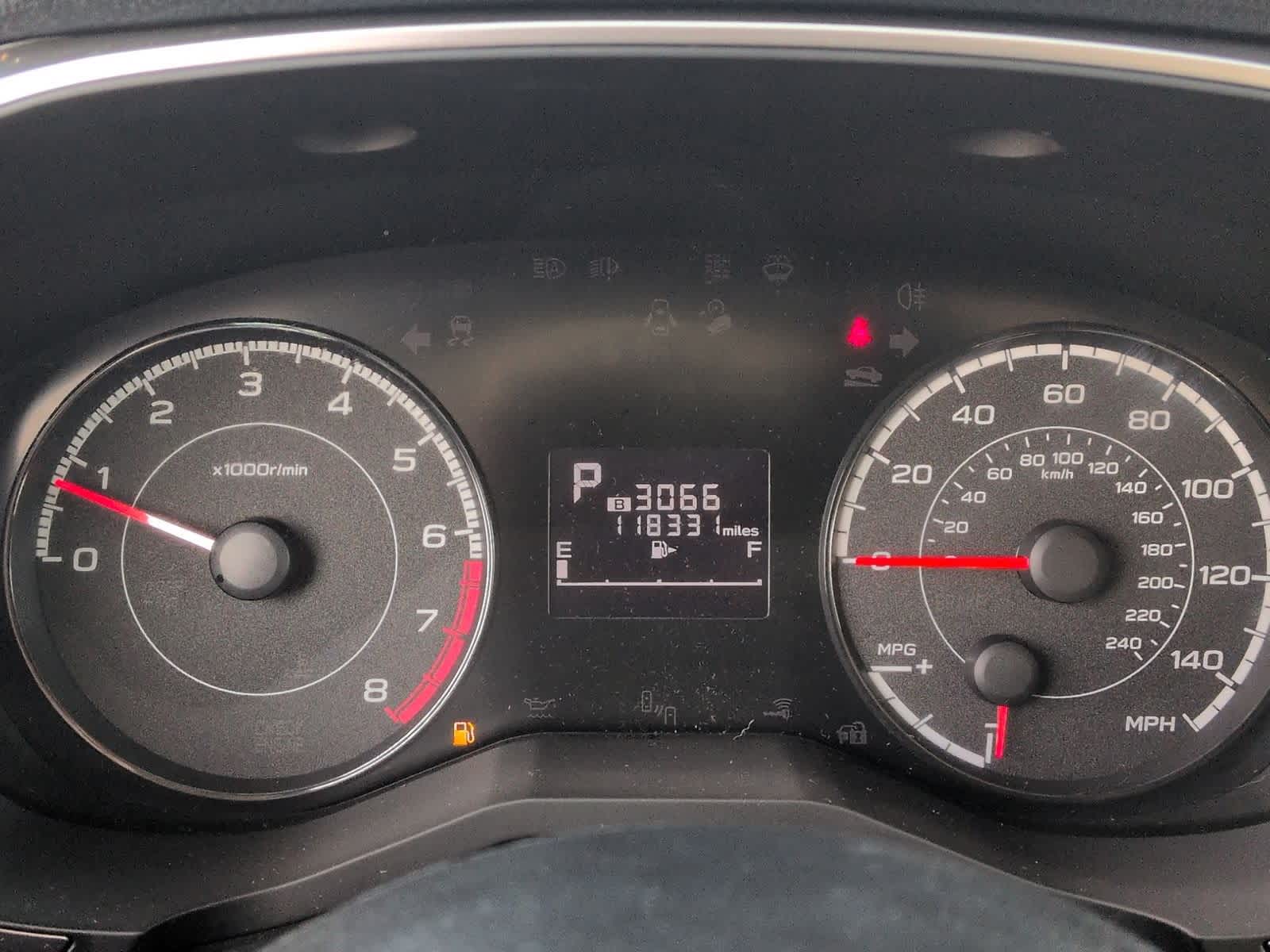 Thumbnail: 2017 Subaru Impreza - 33