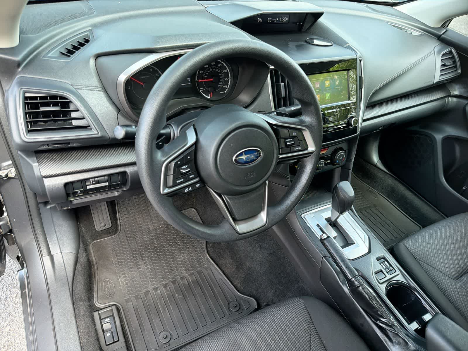 Thumbnail: 2018 Subaru Impreza - 10