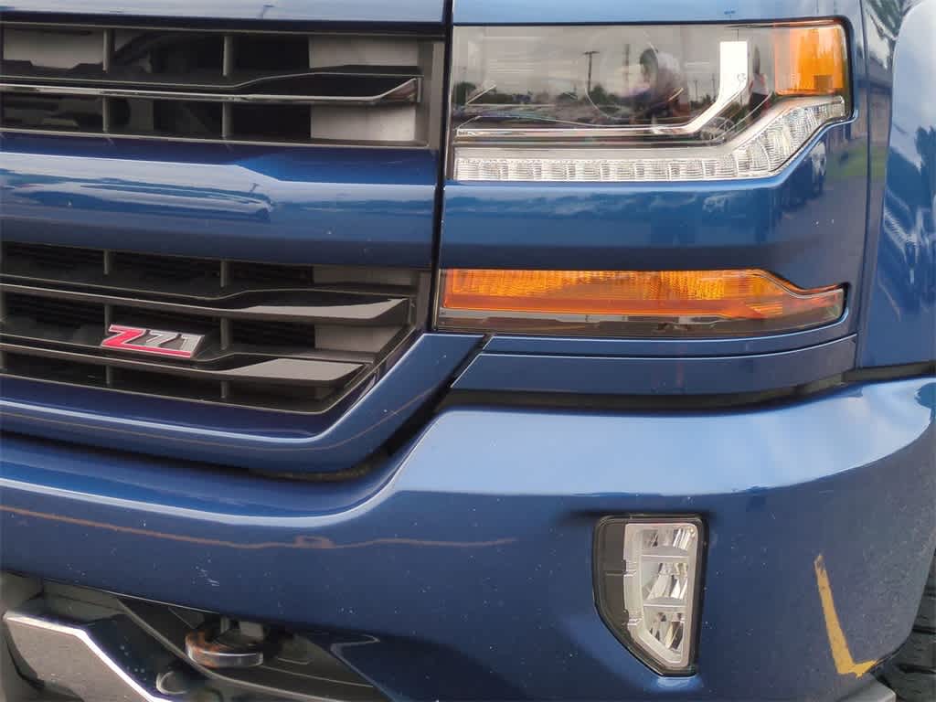 Thumbnail: 2016 Chevrolet Silverado 1500 - 12