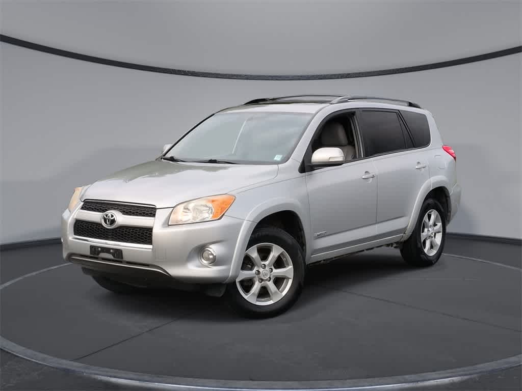 2011 Toyota RAV4 Limited -
                  Troy, NY
