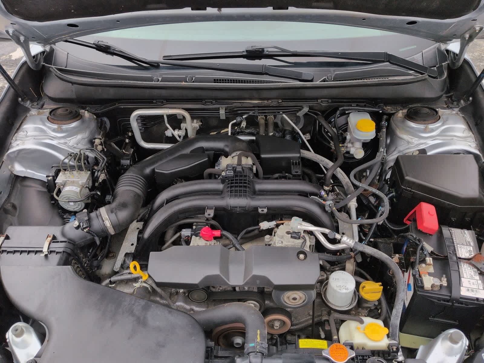 Thumbnail: 2017 Subaru Outback - 15