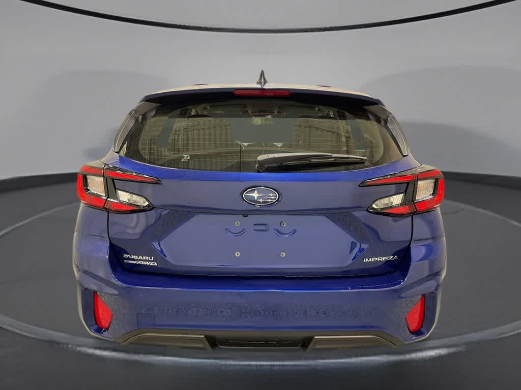 Thumbnail: 2025 Subaru Impreza - 4