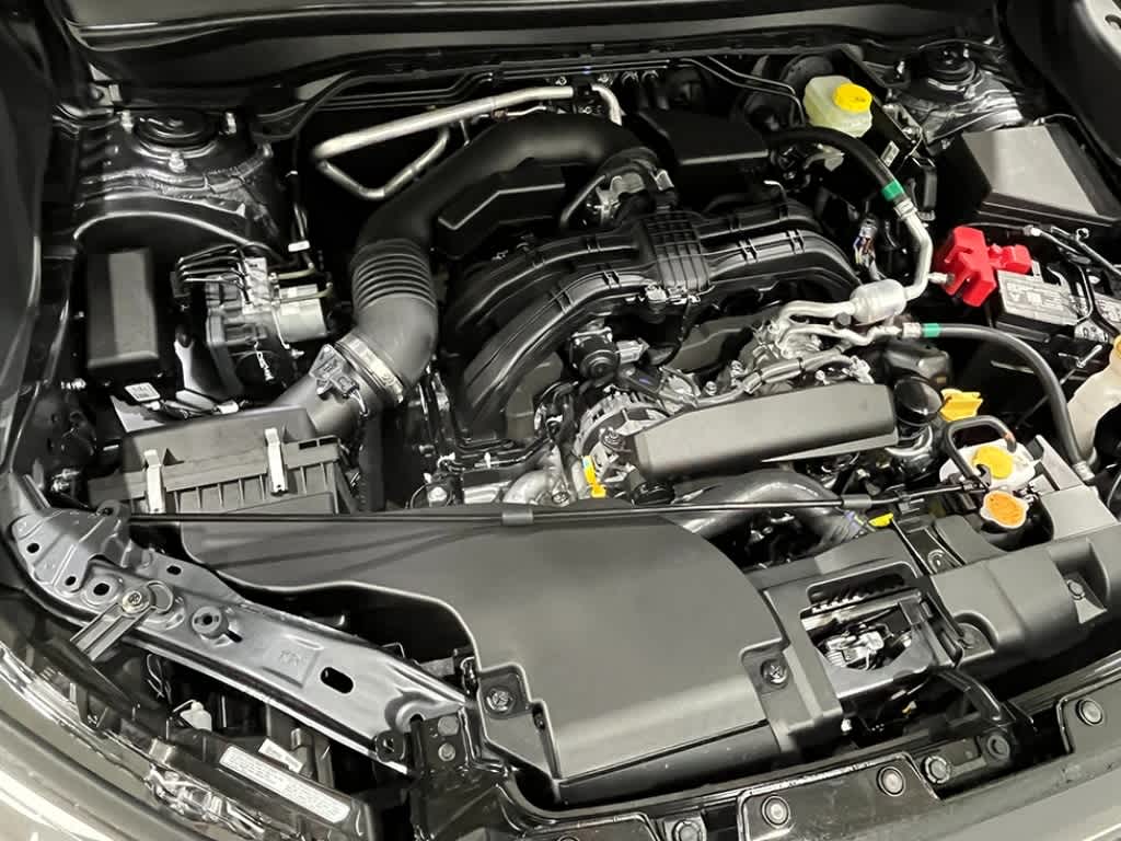 Thumbnail: 2026 Subaru Forester - 11