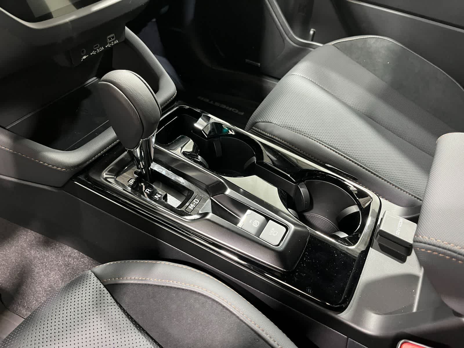 Thumbnail: 2026 Subaru Forester - 19