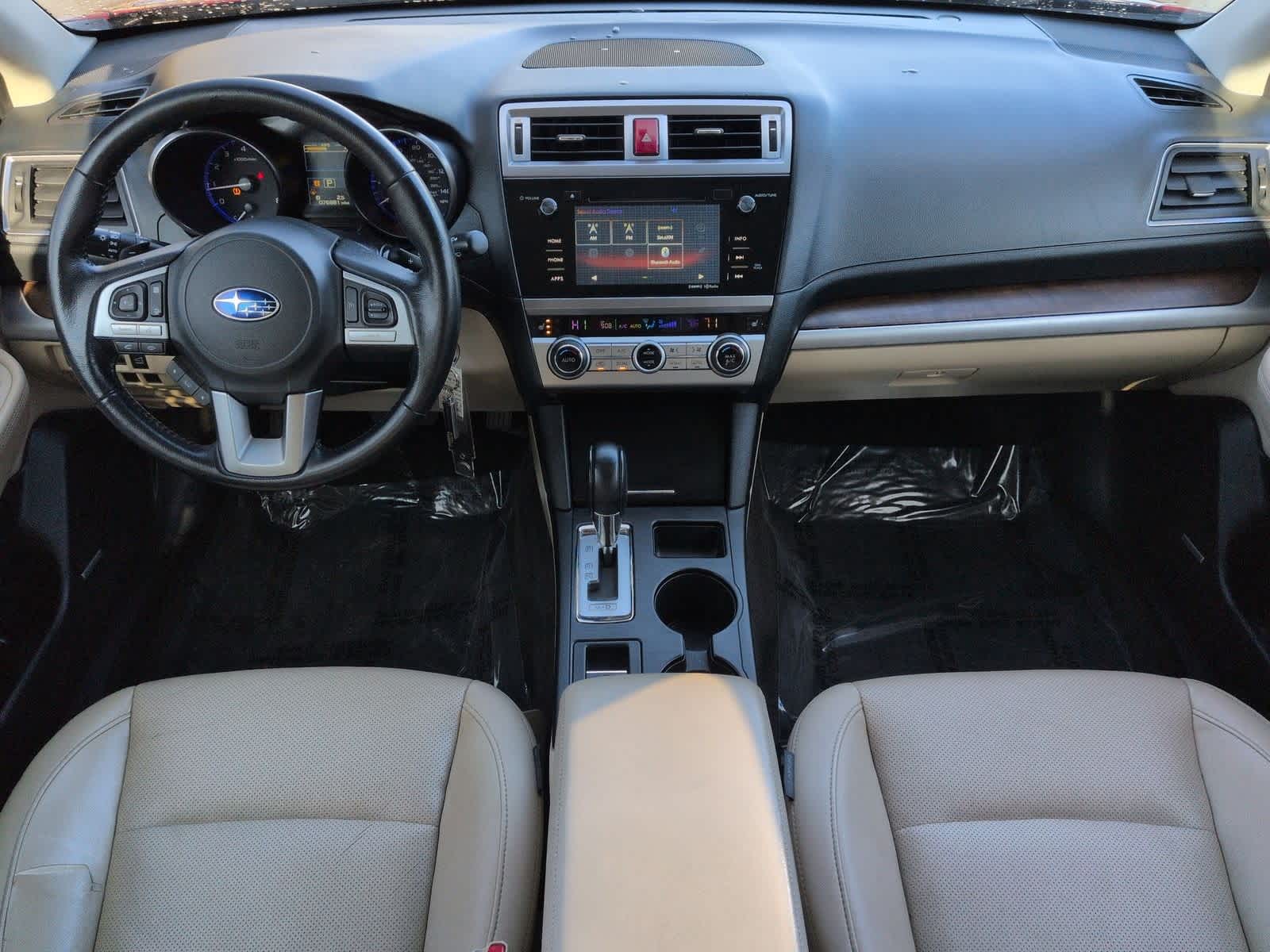 Thumbnail: 2015 Subaru Outback - 16