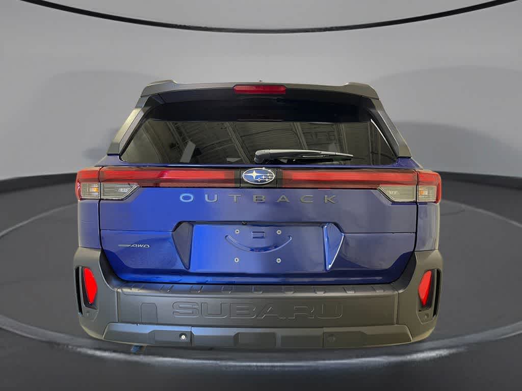 Thumbnail: 2026 Subaru Outback - 4