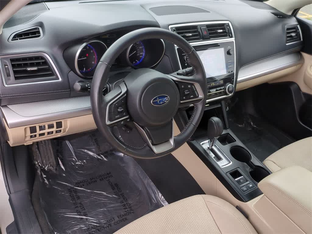 2019 Subaru Outback Premium 10