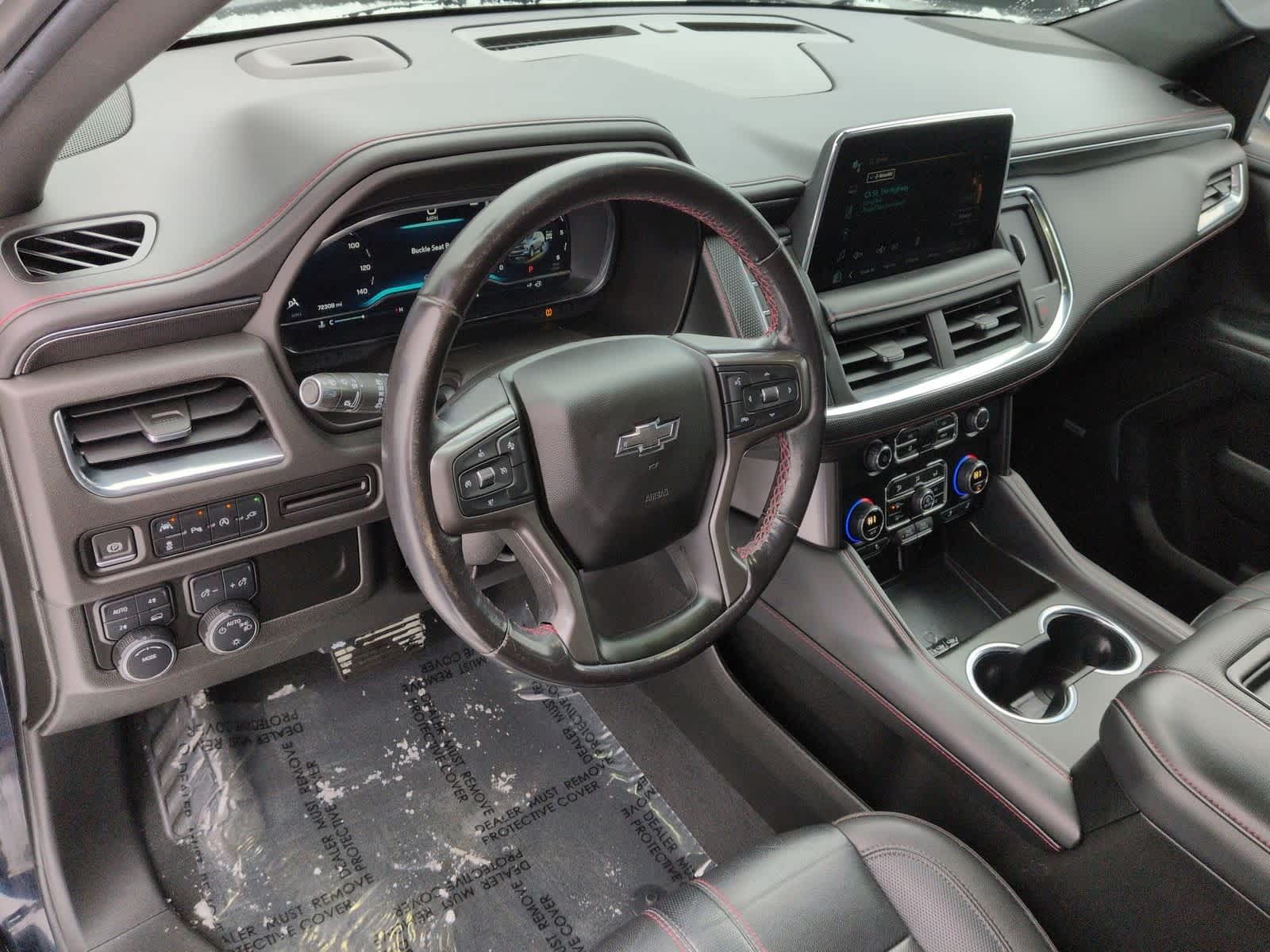 Thumbnail: 2022 Chevrolet Suburban - 10