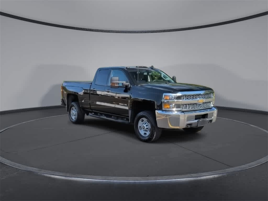 Thumbnail: 2019 Chevrolet Silverado 2500 - 2