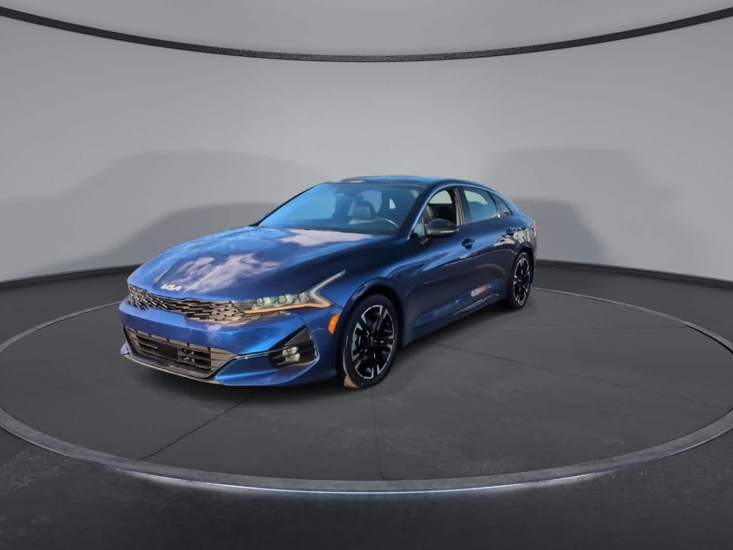 Thumbnail: 2022 Kia K5 - 3