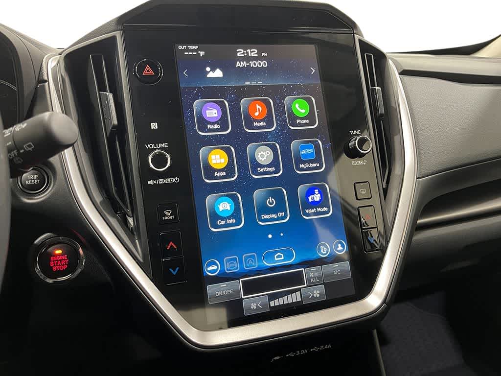 Thumbnail: 2026 Subaru Impreza - 18