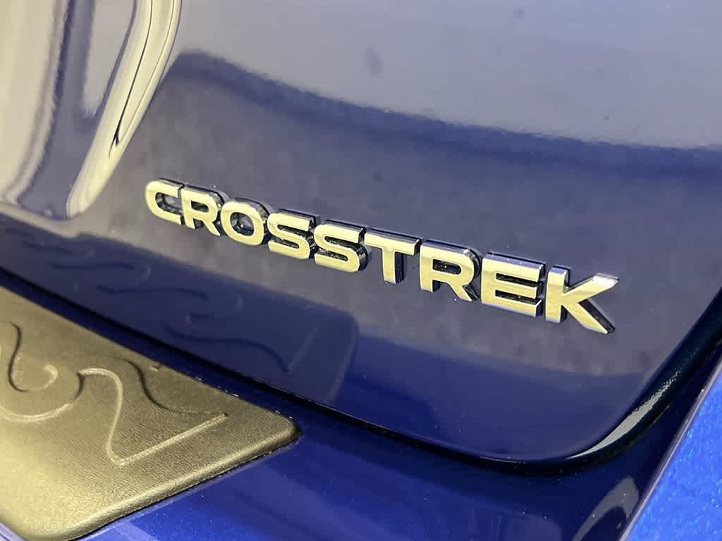 2025 Subaru Crosstrek Limited 10