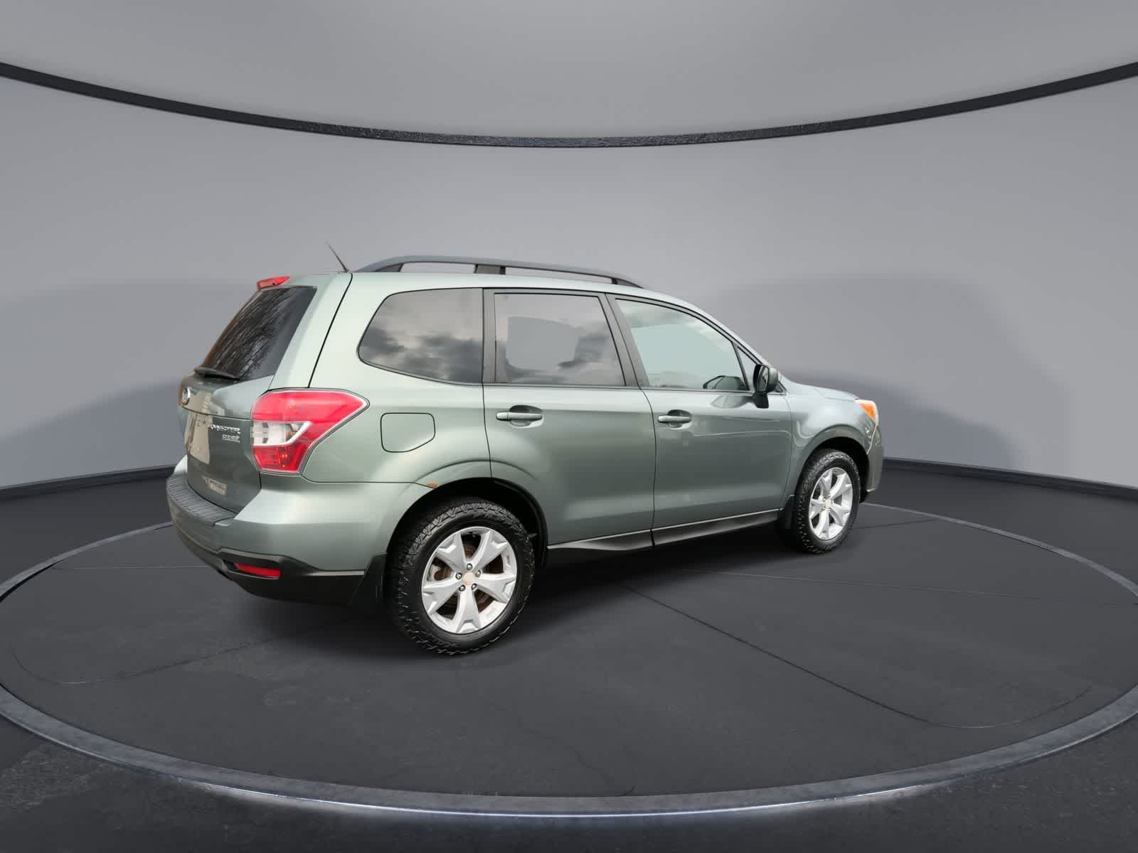 Thumbnail: 2014 Subaru Forester - 8