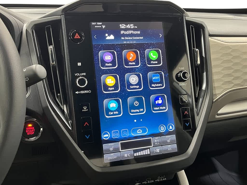 Thumbnail: 2026 Subaru Forester - 19