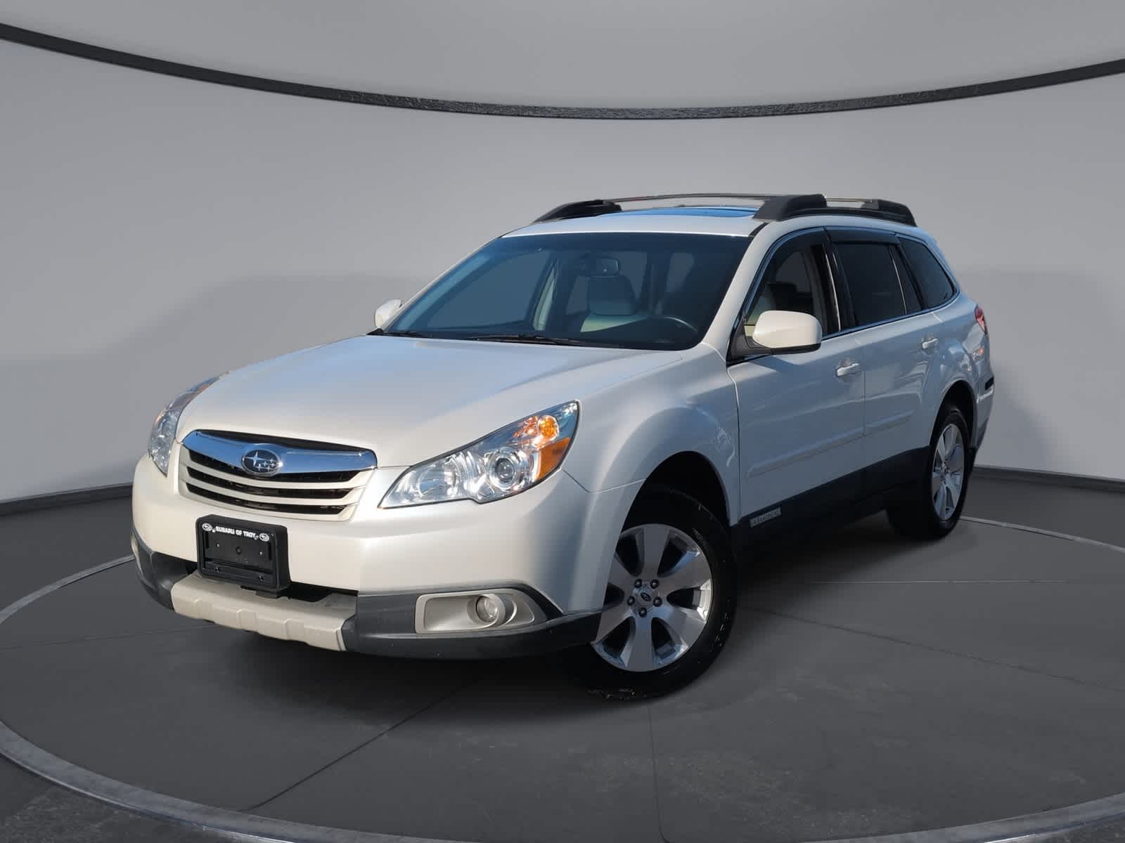 2012 Subaru Outback 3.6R Limited -
                  Troy, NY