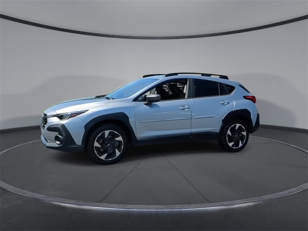 2024 Subaru Crosstrek Limited 4