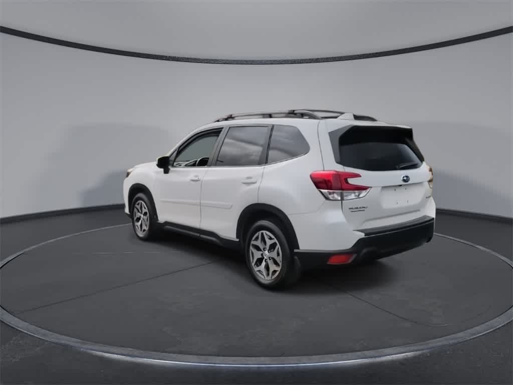 Thumbnail: 2022 Subaru Forester - 6