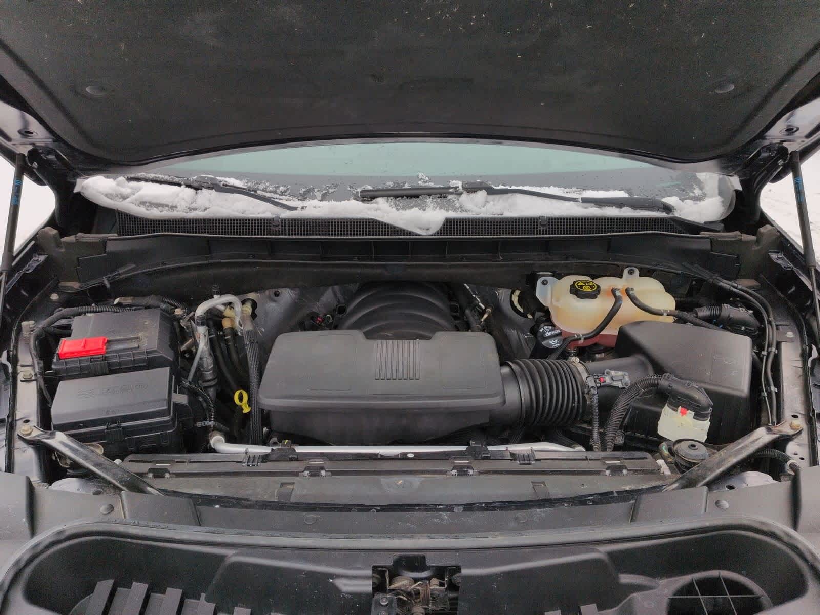 Thumbnail: 2022 Chevrolet Suburban - 15