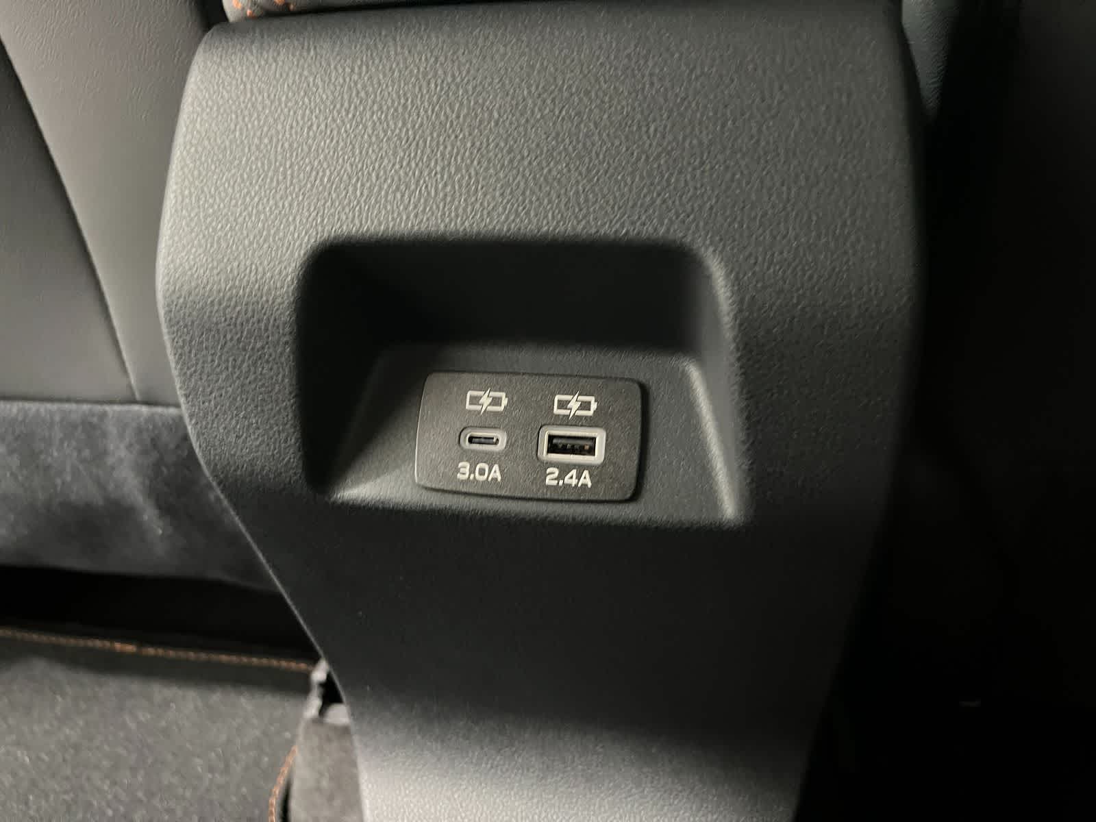 Thumbnail: 2025 Subaru Crosstrek - 21