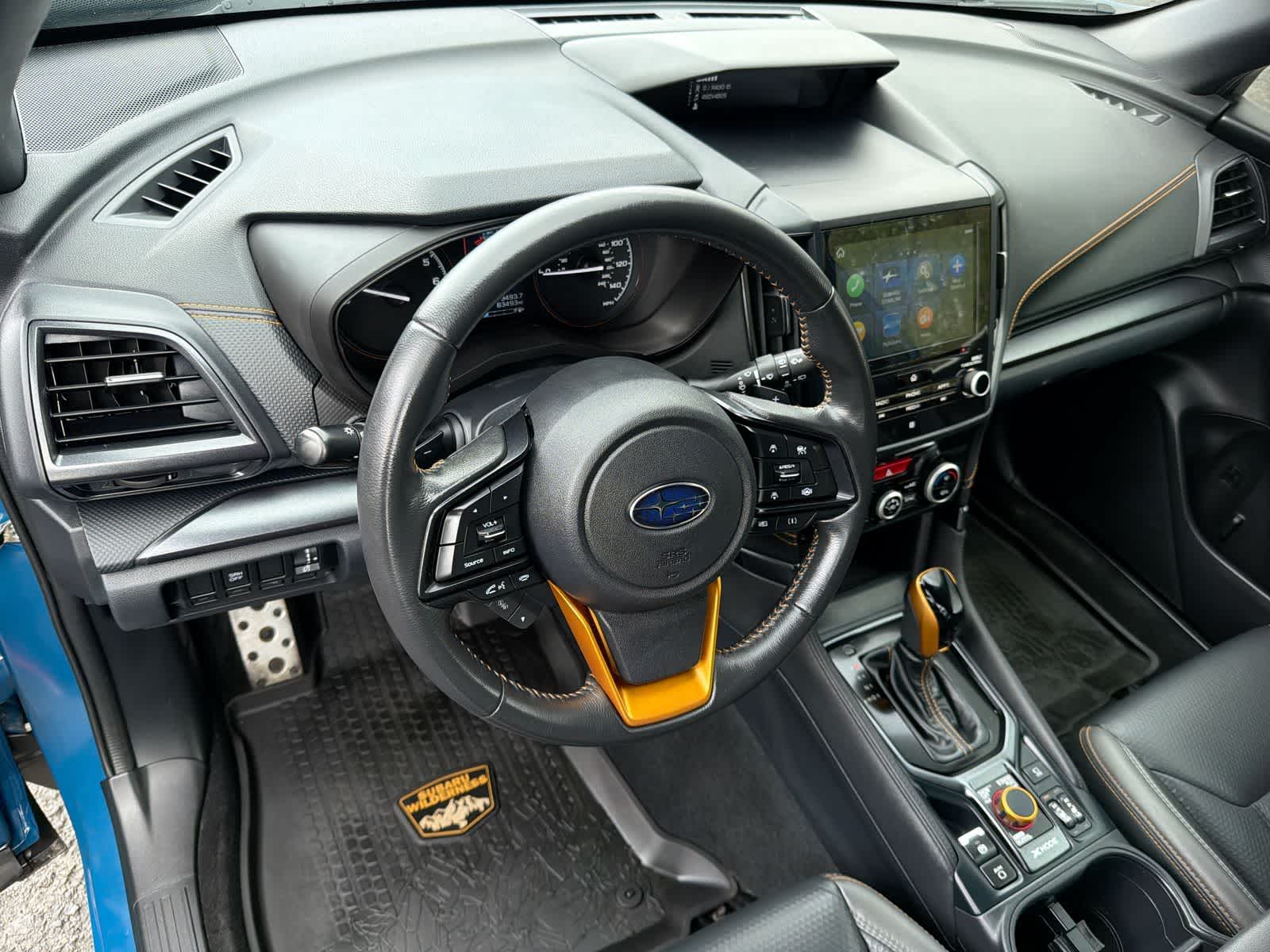 Thumbnail: 2022 Subaru Forester - 10