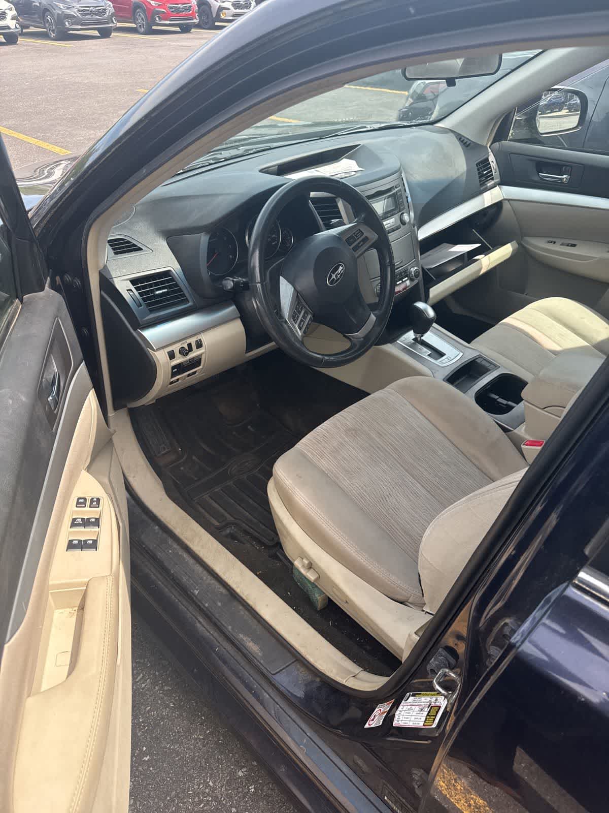 Thumbnail: 2013 Subaru Legacy - 2