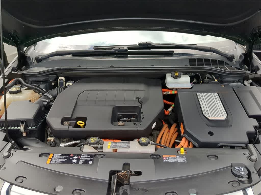 Thumbnail: 2014 Chevrolet Volt - 15